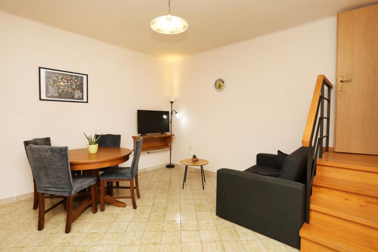 Casa Santo E Albina Rabac Villa Eksteriør billede