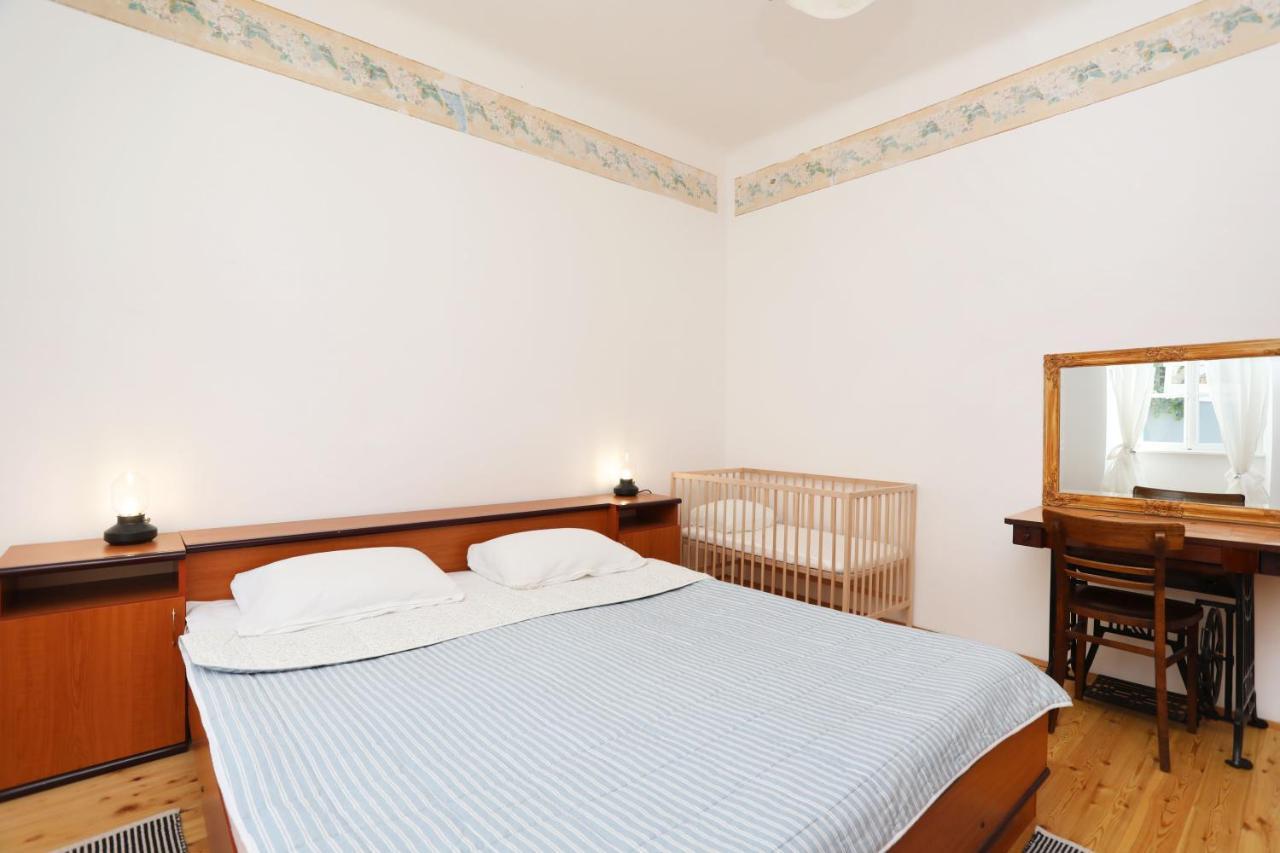 Casa Santo E Albina Rabac Villa Eksteriør billede