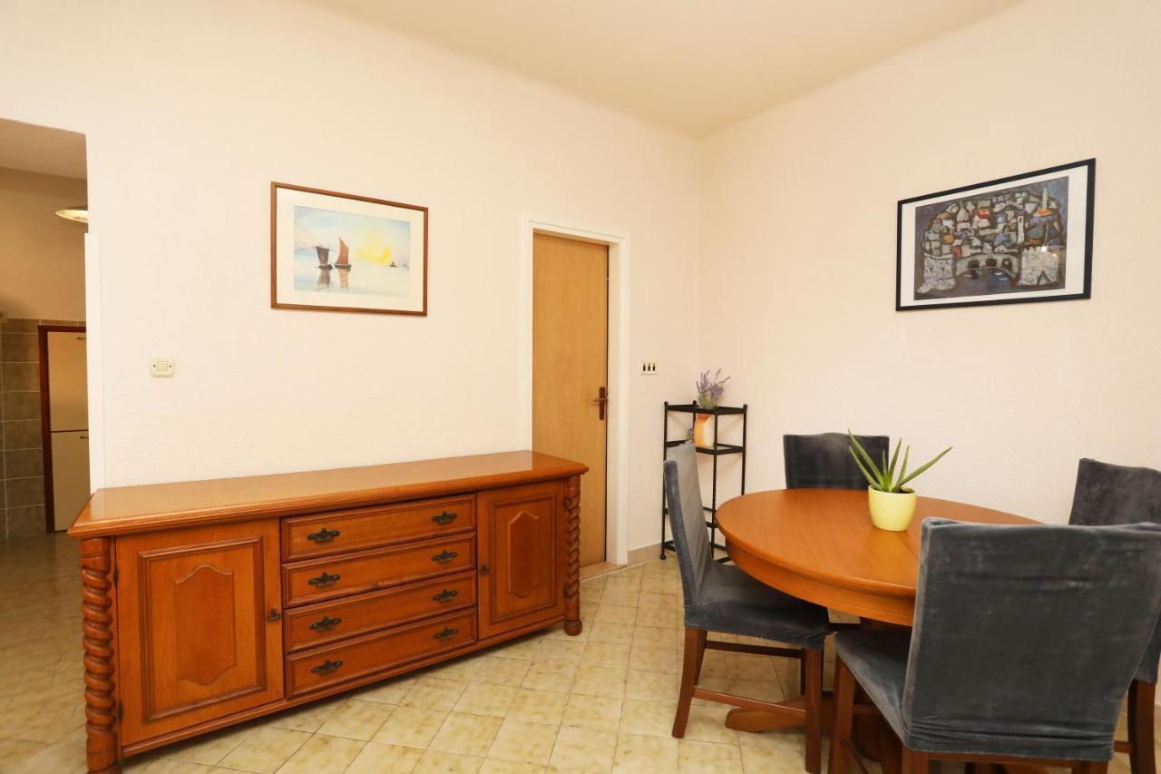Casa Santo E Albina Rabac Villa Eksteriør billede
