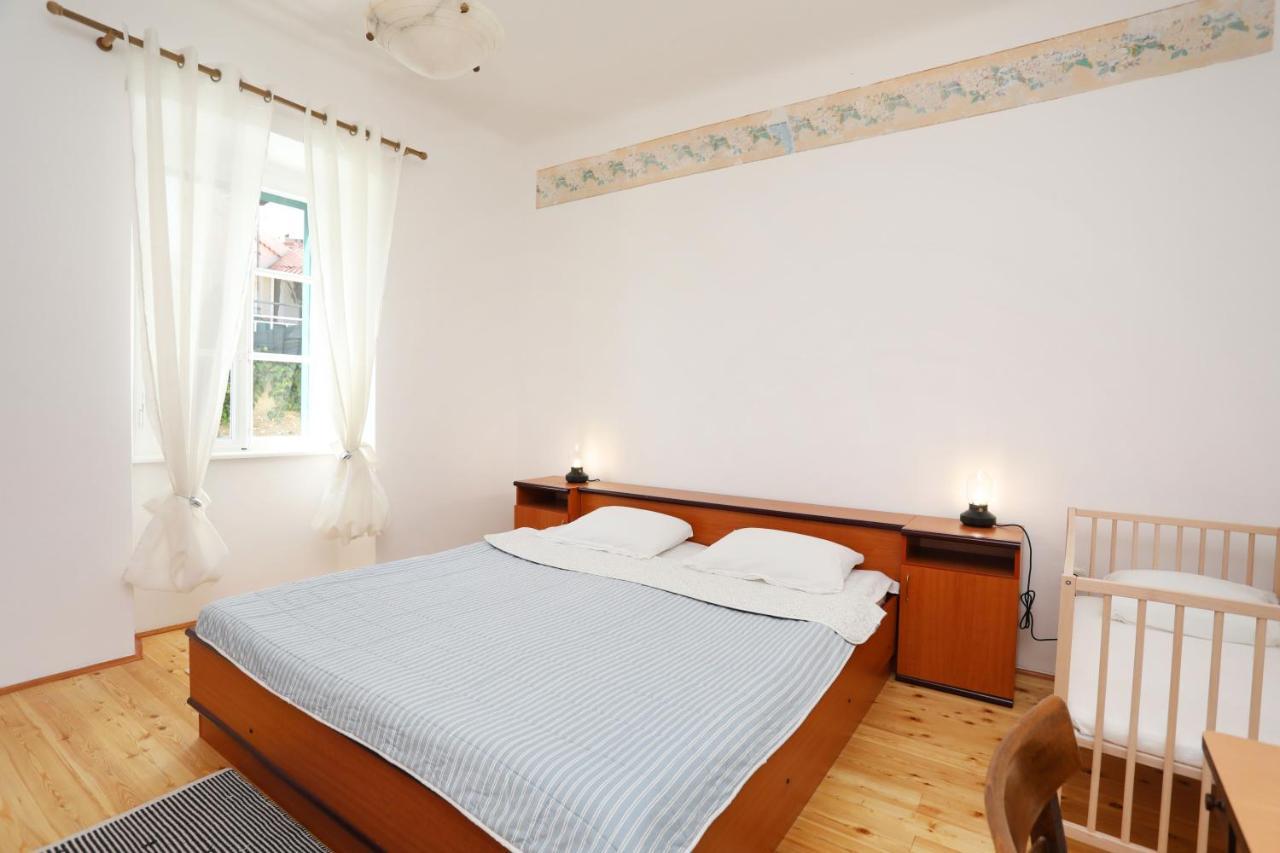 Casa Santo E Albina Rabac Villa Eksteriør billede